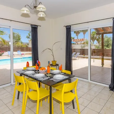 Βίλα Hera By Πέγεια