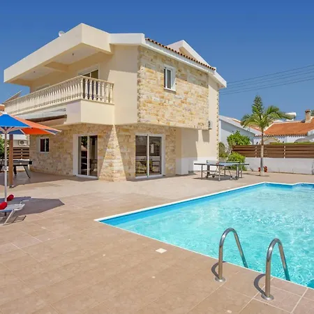 Villa Hera By Peyia
